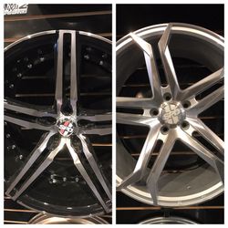 SPD 20" Rim best fit 5x114 5x120 5x112 (only 50 down payment / no CREDIT CHECK)