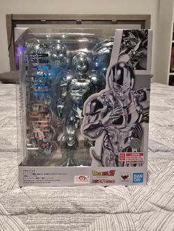 S.H.Figuarts Metal Cooler Tamashii Web Exclusive