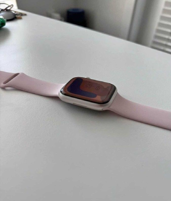 back around Apple Watch Series 9 – Stay Chic and Connected