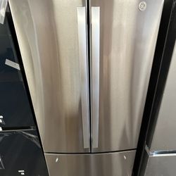 30 inch GE French Door Refrigerator Apartment Size 