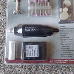 New Rotary Tool Kit