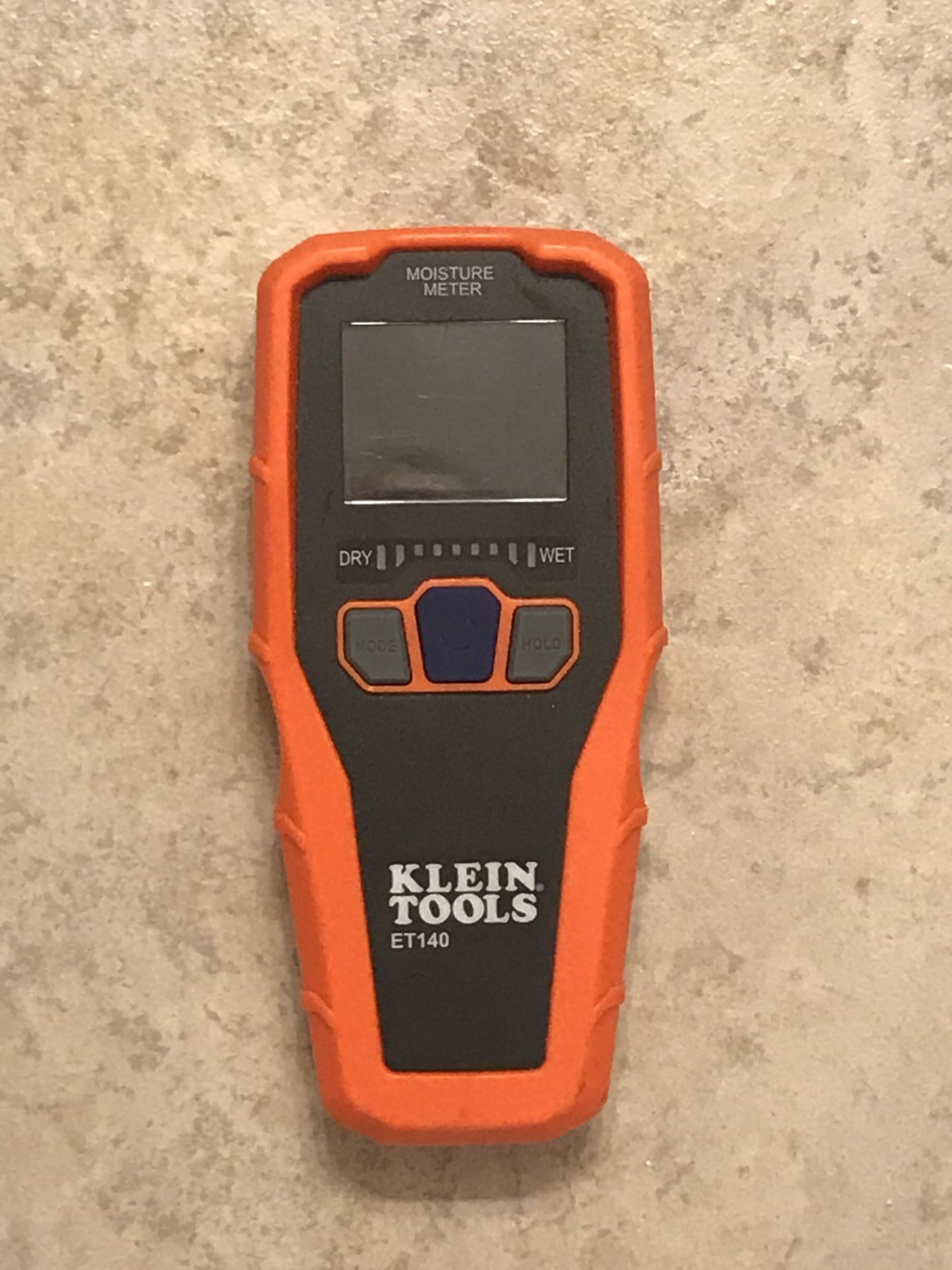 Moisture Meter ET 140