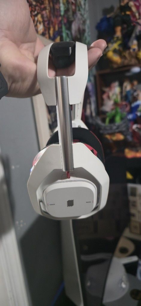 Astro A50 White