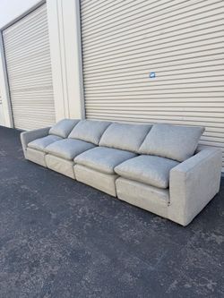 RH Cloud Couch Authentic