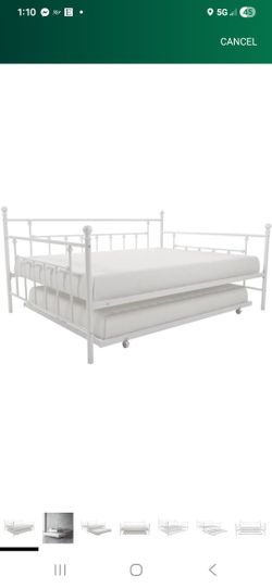 Queen Bed Frame