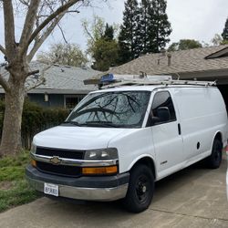 2005 Chevrolet Express