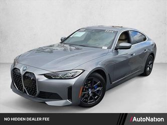 2024 BMW i4 Gran Coupe