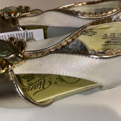 Disney Tiana Dress Shoes 