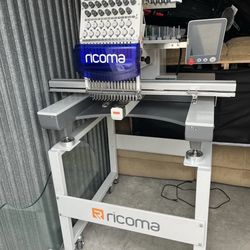 Custom Printing Equipments (all Must Go)