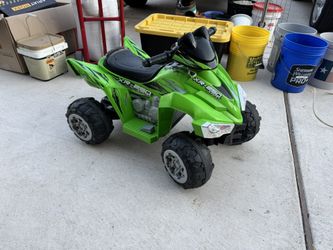 Action Wheels XR-250 Sport 4wheeler