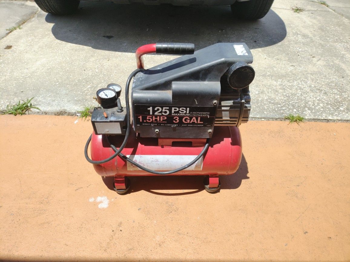 Air Compressor