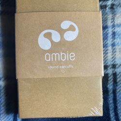 Ambie Bluetooth Earbuds (Color White) 