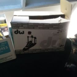dw 2000 Single Pedal