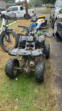 Mini quad
