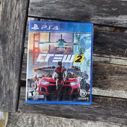 Crew 2 PS4 Edition 
