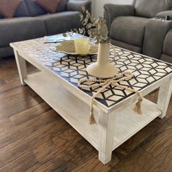 Coffee table