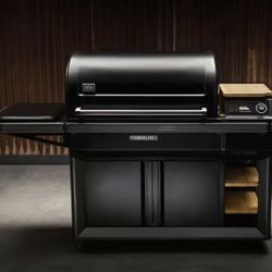 Traeger Timberline XL Wi-Fi Wood Pellet Grill BBQ Smoker