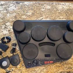 Yamaha DD 75 Digital Percussion Drum Set