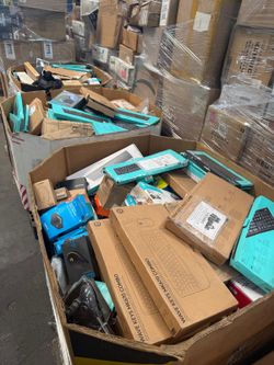 Liquidated Pallets