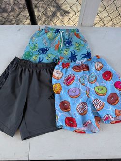 Kids Swim Shorts