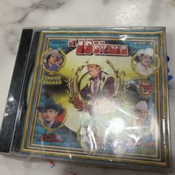 10 Dollars New Cd