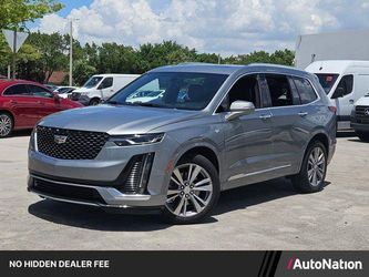 2023 Cadillac XT6