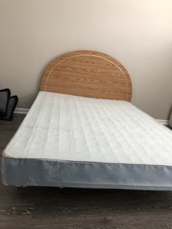 Bed frame