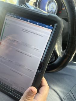 Vehicle Diagnostic
