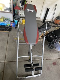 Inversion Table