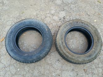 Trailer Tires St175 80 13