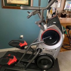 Bowflex Max trainer M5