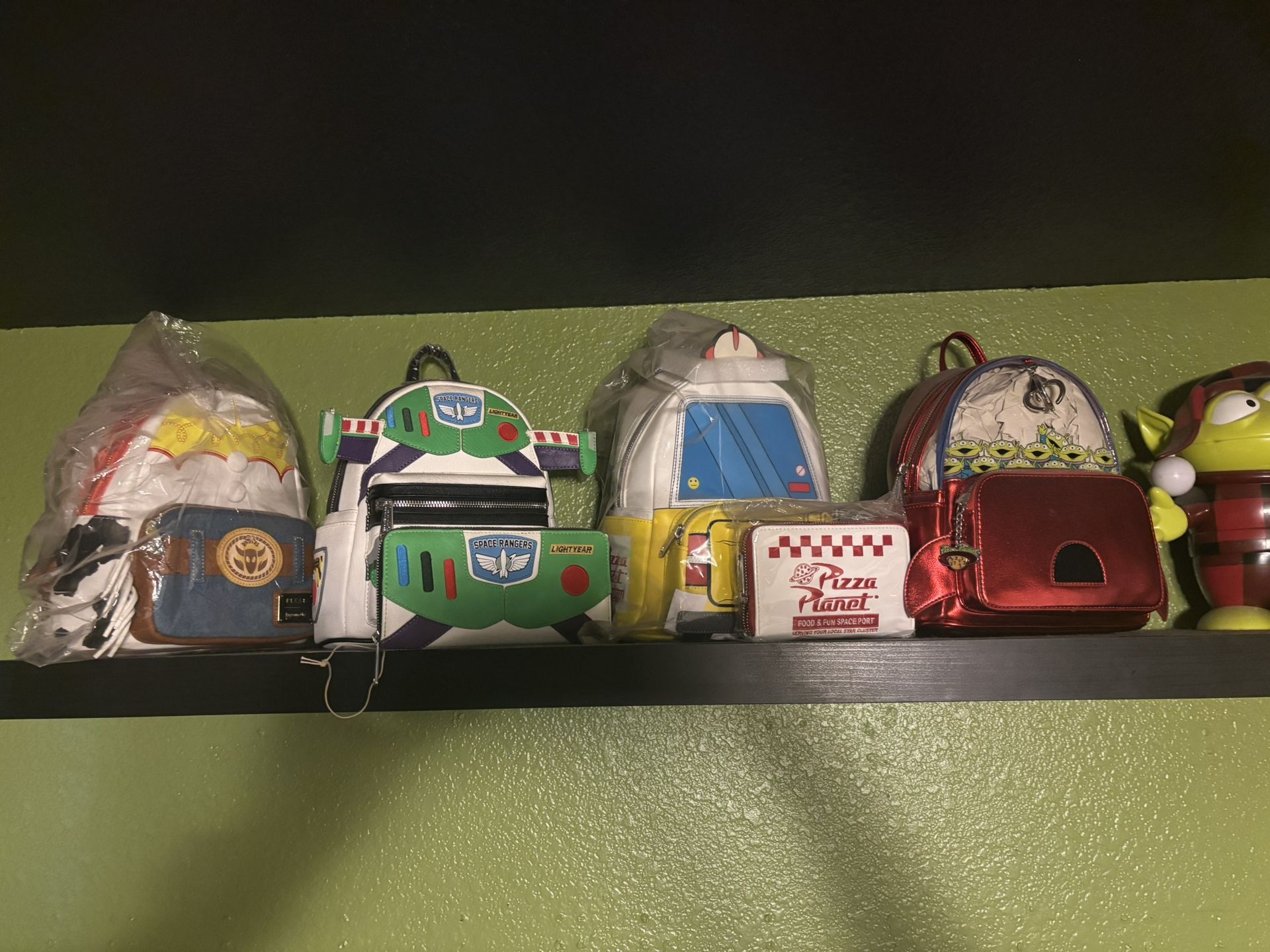 Loungefly Mini Backpacks For Sale *PLEASE READ DESCRIPTION!*