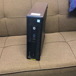 #3 Hp Prodesk 600 G2 SFF I5-6500 Win11 Pro 8gb 1tb Hdd New 240gb Ssd 30 Day Warranty!!