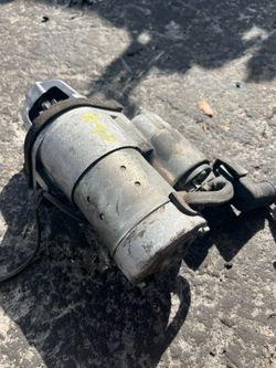 ✅2016-2020 INFINITI Q50 3.0 TURBO ENGINE STARTER✅