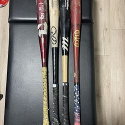 Baseball Bats 