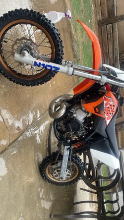 2013 Ktm 50cc