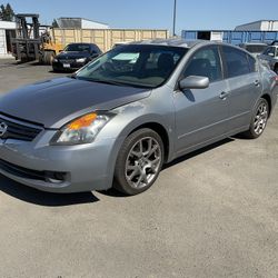 2007 Nissan Altima