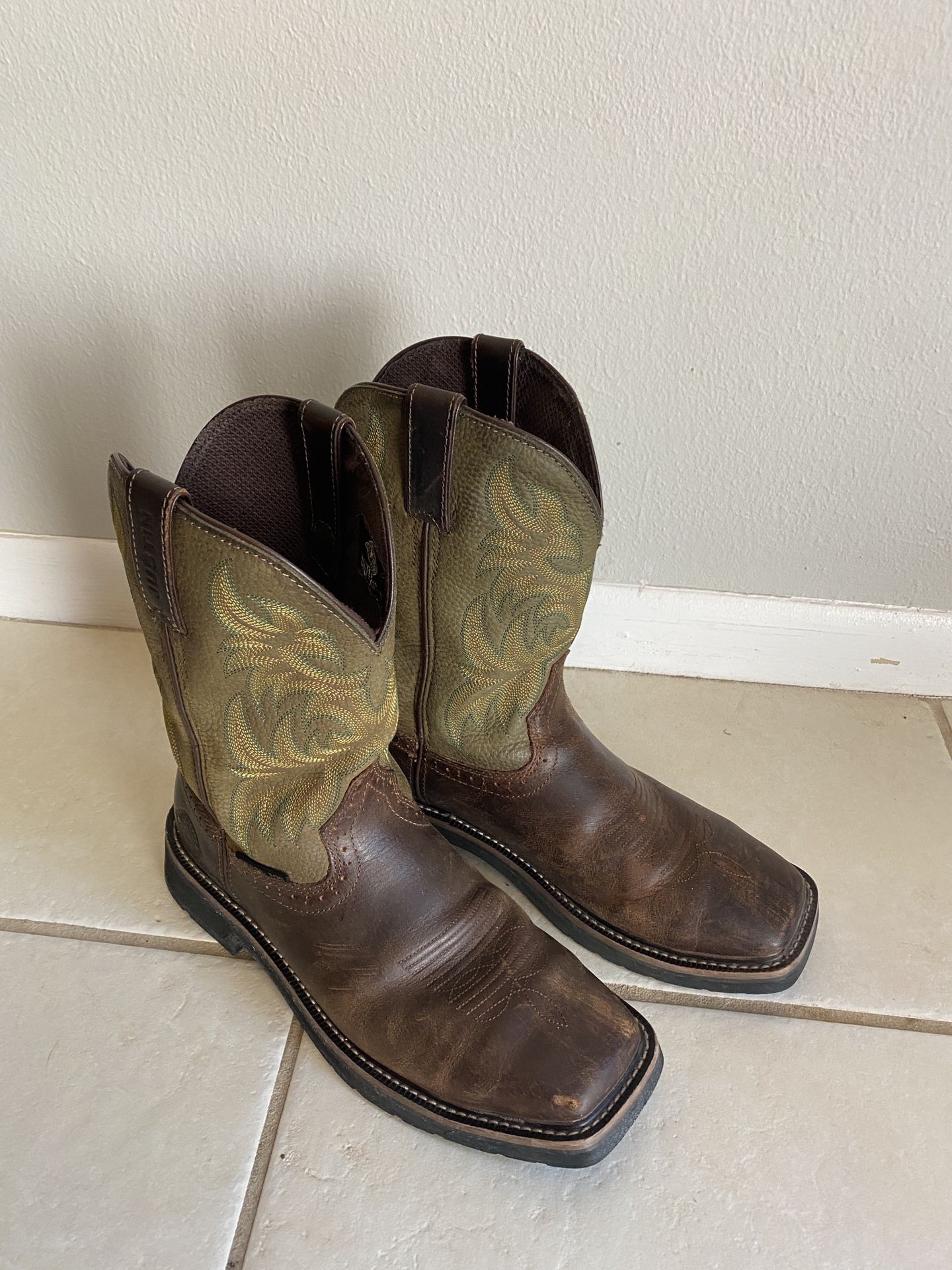 Steel Toe Boots, Work Boots, Cowboy Boots 