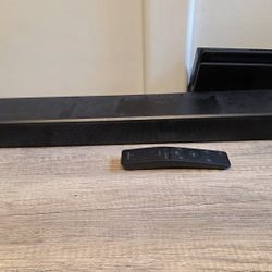 Samsung T5 Soundbar +Subwoofer