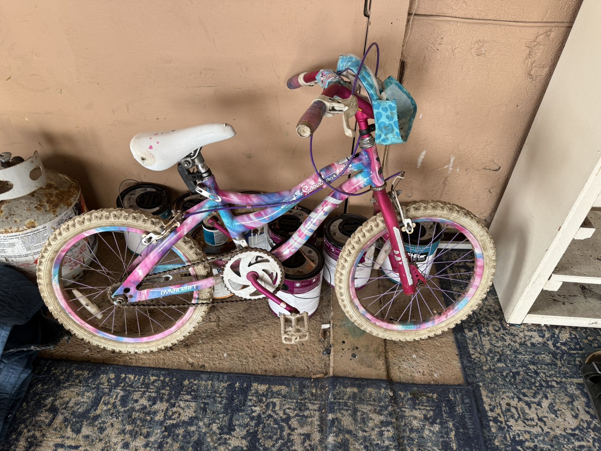 Girls Bike