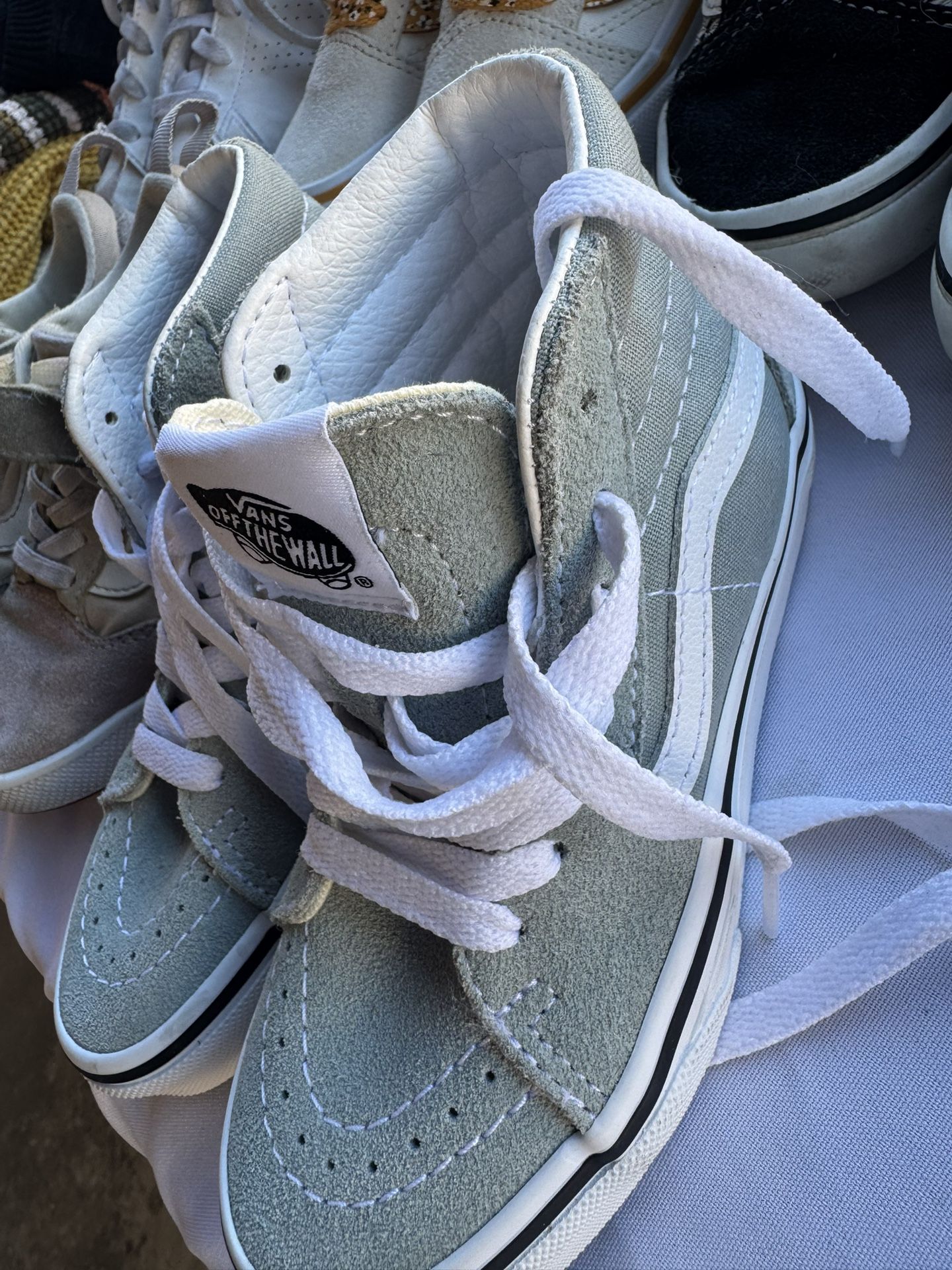 Little Kids Shoes (vans, Adidas, Docs)