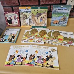 Fall / Halloween Themed Books - $1.00/ea - Macki's Books n More
