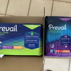 Home Health Care Products - Underpads & Underwear