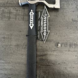 Stiletto Drywall Axe