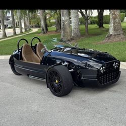 2019 Vanderhall Venice GT