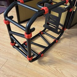 RARE IN WIN D - FRAME MINI OPEN - AIR PC CASE - FRAME ONLY