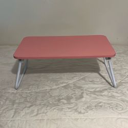 Pink Mini Table