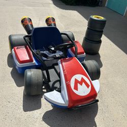 Mario Kart Drift Gocart 