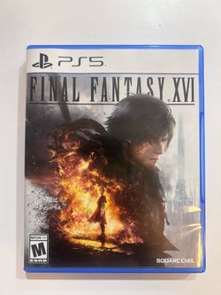 Final Fantasy XVI PS5 Game 15