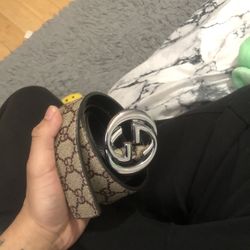 Gucci Belt 